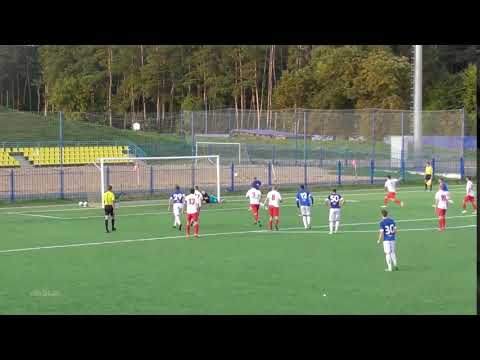 "Луч" - "Сморгонь". Сэйв Владислава Хвина