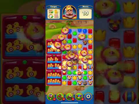 Royal Match Level 3648