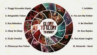 Download lagu Glory To Glory - True Worshippers 2010  ||  Lagu Rohani Terbaik mp3