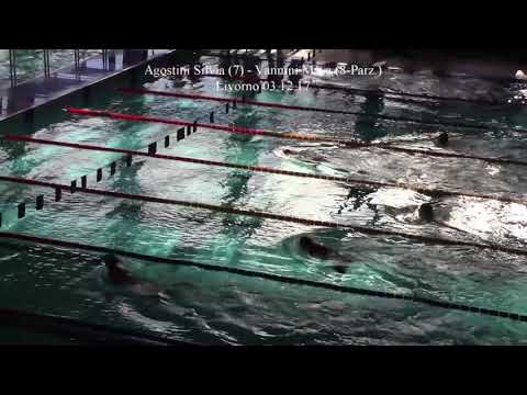 Agostini Silvia - Vannini Maya (Parz) 50RA - Livorno 03.12.17