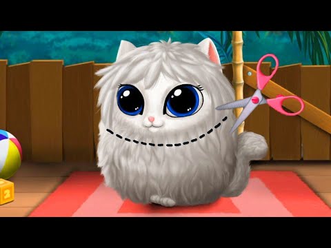 Play Fun Animal Makeover Makeup Kids Games - Baby Jungle Hair Salon 2 fun baby pet care games Игры