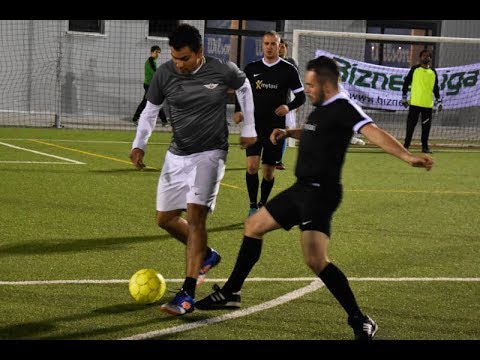 21.08.2017 III Liga A - mytaxi.pl vs. IAG GBS