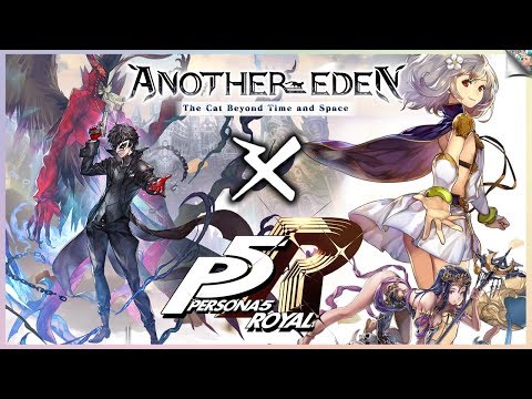 Another Eden x Persona 5 Royal | A Mobile JRPG That's Actually Good?