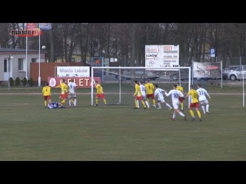 MASTER TV ŁUKÓW - Czy Orlęta spadną do okręgówki? Wywiad z prezesem i trenerem