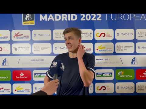 Milan DRATVA - Round of LAST 16 (27/04/22)