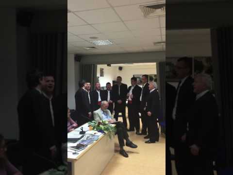 Klapa Čiovo - Na Ciovu Šaldun