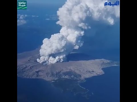 خلال 24 ساعة.. سلسلة من الثورات البركانية القصيرة من بركان «تال»