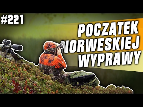 Darz Bór odc 221 - Początek norweskiej wyprawy