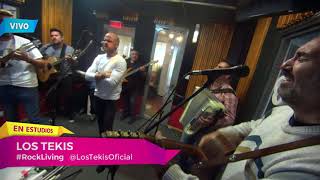 LOS TEKIS - Te Pido En Agosto | Vivo en Gamba