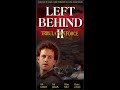 Opening To Left Behind 2 Tribulation Force 2002 VHS