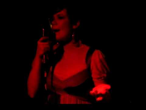 Jonna - Like It Is (Live at Rock Bar Stage 14.2.2009)