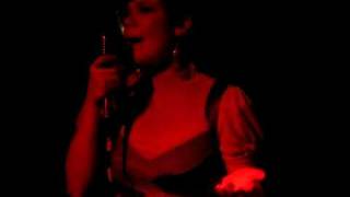 Jonna - Like It Is (Live at Rock Bar Stage 14.2.2009)