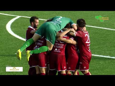 Real Aversa - Pompei 1-0: la sintesi della gara