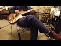 Bass Practice - 23 Dec 2018 (Brave Combo - Baby Baby Don't)