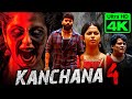 Kanchana 4 (4K ULTRA HD) Horror Full Hindi Dubbed Movie | Ashwin Babu