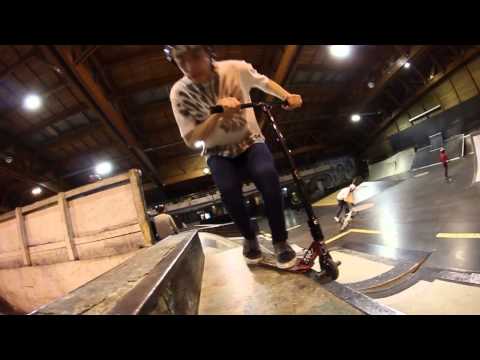 Arnaud "Warneup" Marchenoir | Spring 2014