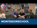 Leerlingen en ouders blij met eerste middelbare montessorischool in Westland