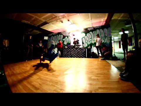 [Above the Influence] Hong vs Buckshot