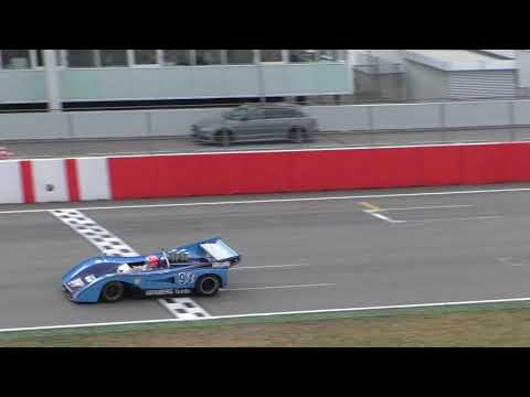 BOSCH HOCKENHEIM HISTORIC 27.04.2019