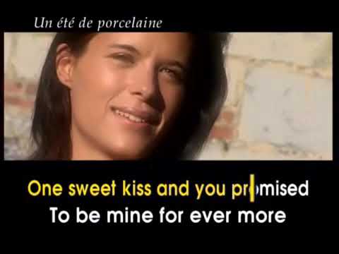 Mort Shuman - Un été de porcelaine karaoke