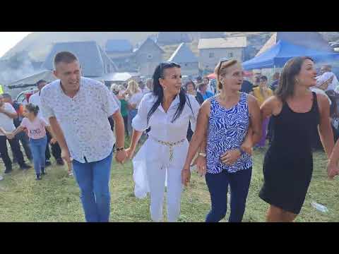 Kolo za Mensu, Fatu i ostalu raju - Lukomir- 2023