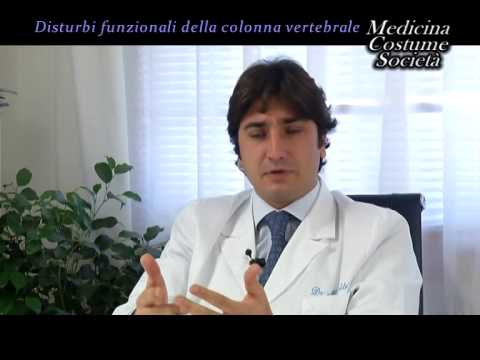Forte dolore nella regione lombare della schiena Cosa fare se larticolazione è gonfia e dolorante