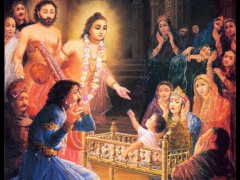 151.[Oriya] Lecture on S.B. 6.15.27,28 and 6.16.1,2,3,4