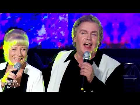 Bodnár Attila - Pap Rita - Két szív