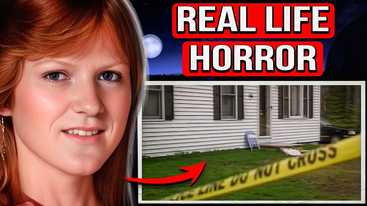 Her Daughter Heard How He Did It... The Chilling Case Of Crystal Perry