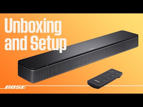 BOSE Solo Soundbar Series 2 Bluetooth TV Speaker with Remote BOSE Solo Soundbar Series 2 Bluetooth TV Speaker with Remote