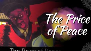 The Price of Peace Part 1 | Oxford Bookworms Stage 4 | Learn English Through Stories