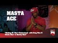 Masta Ace - "Don't Understand" With Greg Nice & "Music Man" With Marley Marl (247HH Exclusive)