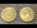 20 Franc Gold Coins THE INFLATION KILLER!
