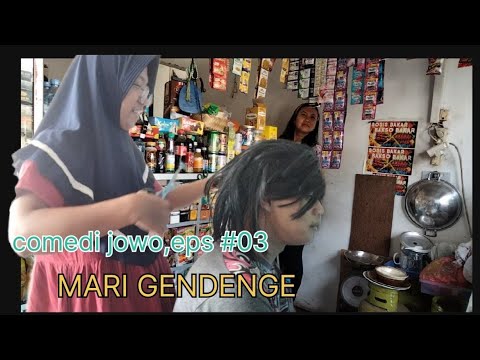 MARI GENDENGE || COMEDI JOWO Eps #03 || DAGELAN JOWO ||