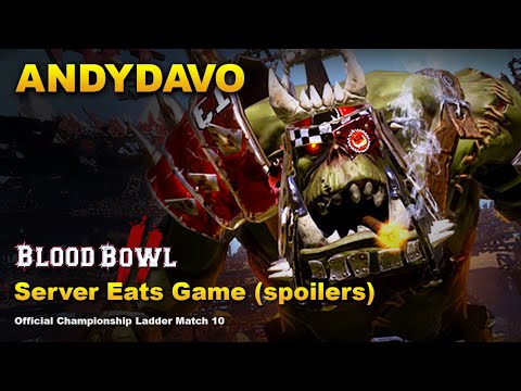 Frenzy Orcs Vs The Blood Bowl Code! [Match 10]
