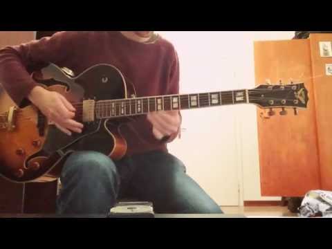 Jazz Guitar Lick of the Day # 17 - Sonny Rollins