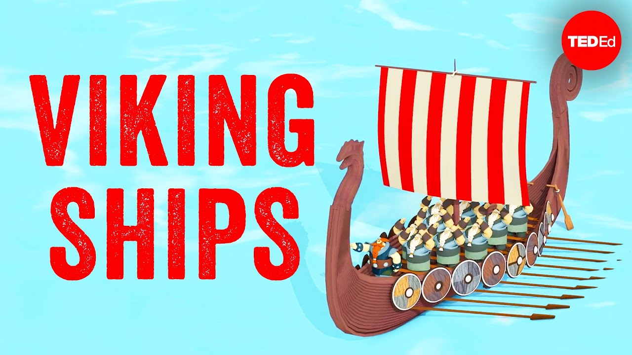 What's so special about Viking ships? - Jan Bill