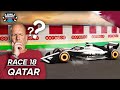 NU AL KAMPIOEN IN QATAR?!? | Race #18 2023: QATAR | ZappEsport F1 Kampioenschap S2