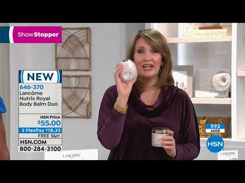 HSN | Saturday Blend with Colleen Lopez 01.12.2019 - 12 PM