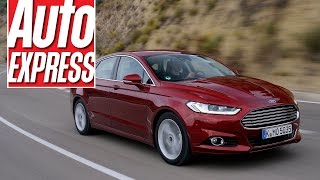 Ford Mondeo 2014 - 2022