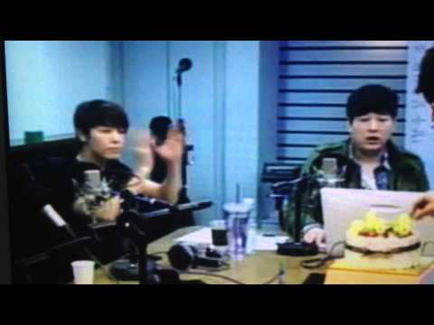 [cut] 140407 Donghae dance SWING #SSTP