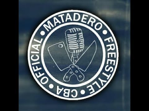 LEXEK Y PIONERO -   MALDITA DROGA  8vo "MATADERO FREESTYLE"