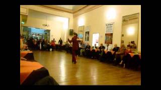 Walter Champin & Catherine Theochari " Indio manso " Di Sarli 07 / Oct. / 2011