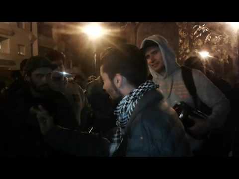 BROWN y STONER vs PSYCHO TEAM - Callejón 18