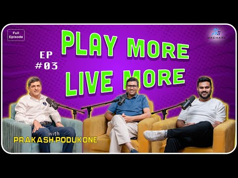 Why Prakash Padukone Disagrees with Gopichand | Play More. Live More EP 3