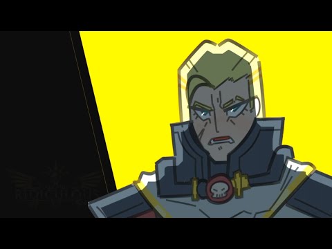 Doge Vandire's Last Stand | Warhammer 40k Parody