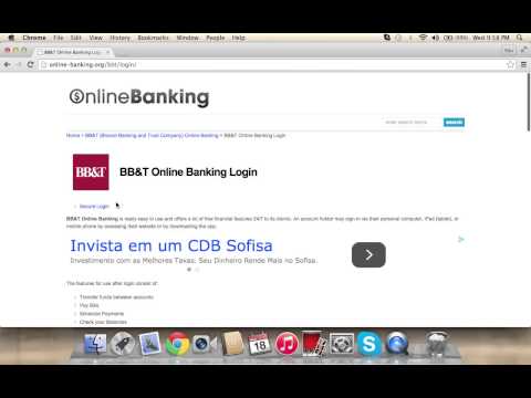 BB&T Online Banking Login How to Access your Account