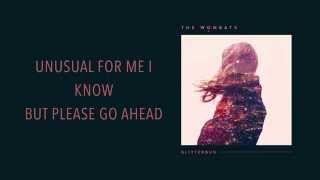 The Wombats - Pink Lemonade (Lyrics)