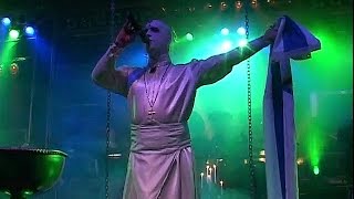 Saviour Machine  - The Promise (Hun sub) Magyar felirattal Live in Deutschland 2002