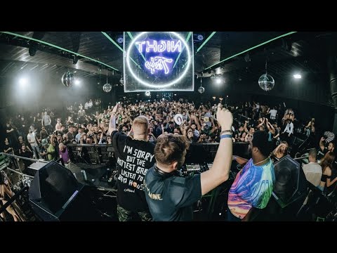 Recap: Night Trip feat. Westend, Hugel & Kyle Kinch (10/21/22)